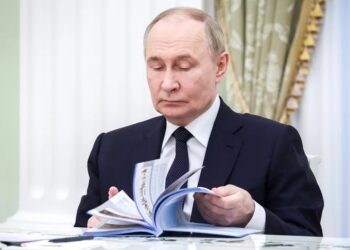 Putin acusa a la OTAN de provocar la carrera armamentista y anuncia el reforzamiento de la tríada nuclear