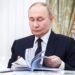 Putin acusa a la OTAN de provocar la carrera armamentista y anuncia el reforzamiento de la tríada nuclear