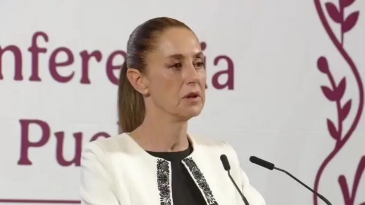 Sheinbaum dice desconocer informe de la FGR sobre Teuchitlán