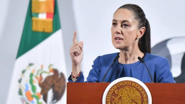Destaca Sheinbaum elogios de nuevo embajador de Estados Unidos