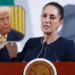 Sheinbaum niega haber hecho acuerdo ‘secreto’ con Trump para evitar aranceles