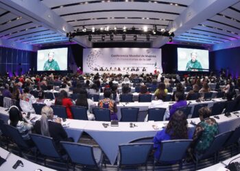 Legisladoras de 62 países definen plan de acción para asegurar paridad de género en parlamentos