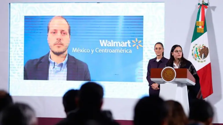 Walmart invertirá 6 mil mdd en México