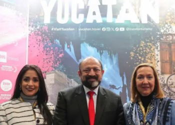 Yucatán apuesta por el turismo europeo en la feria ITB de Berlín