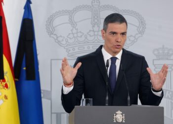 Telecomunicaciones, en momento crítico en España por apagón: Pedro Sánchez