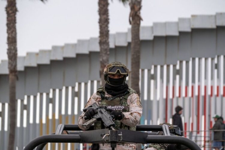 Operación Frontera Norte reporta 30 toneladas de drogas aseguradas