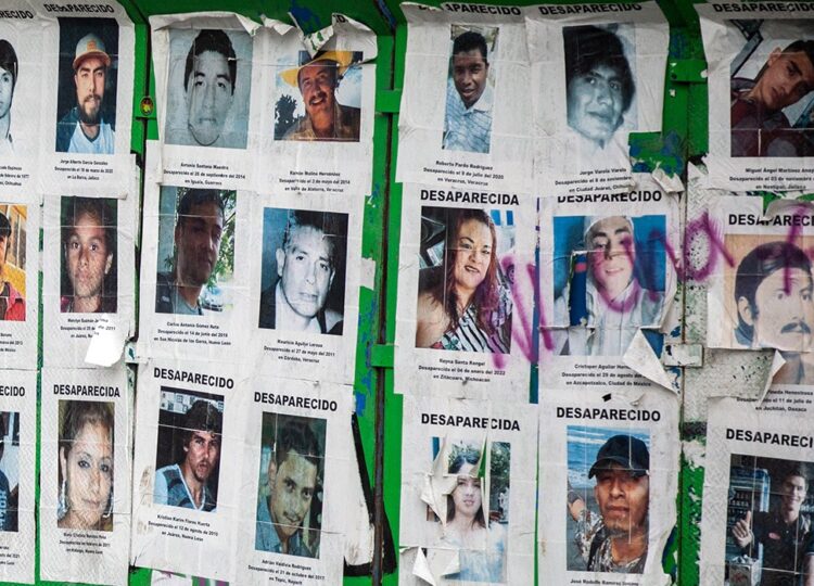 Sheinbaum pedirá periodo ‘extra’ al Congreso para sacar leyes sobre desaparecidos automático