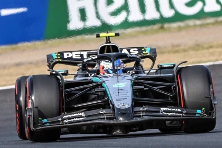 ¡Andrea Kimi Antonelli hizo historia en el GP de Japón!