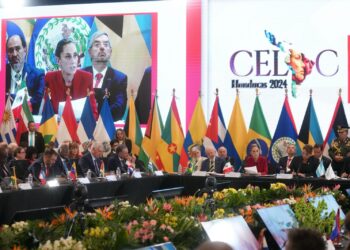 Convoca Sheinbaum a Cumbre por el Bienestar Económico de América Latina y el Caribe