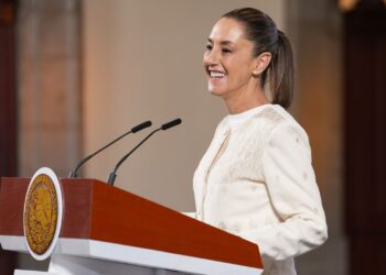 Van recaudados 4 mil mdp en primer trimestre tras aplicación de IVA a apps: Sheinbaum