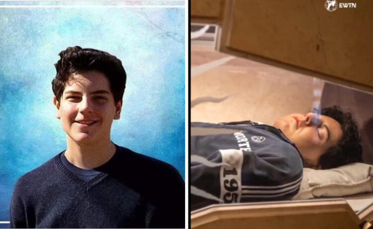 Carlo Acutis el primer santo millennial, “un niño normal”