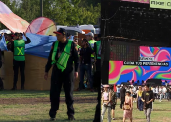 AXE CEREMONIA Y TECATE PAL NORTE 2025: DOS FESTIVALES SIMULTÁNEOS, UN MISMO OPERADOR QUE HIZO DE LAS GRÚAS SU PEDESTAL… Y DEL SILENCIO SU DEFENSA