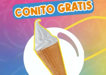 Regalarán conitos de helado el Día del Niño y de la Niña