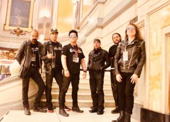 LA BANDA CRISTAL Y ACERO OFRECERÁ CONCIERTO HOMENAJE A LO MEJOR DEL HEAVY Y HARD ROCK DE LOS OCHENTA