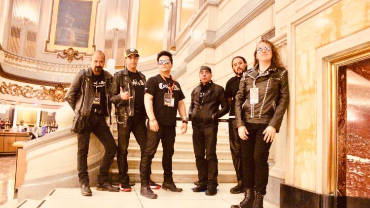 LA BANDA CRISTAL Y ACERO OFRECERÁ CONCIERTO HOMENAJE A LO MEJOR DEL HEAVY Y HARD ROCK DE LOS OCHENTA