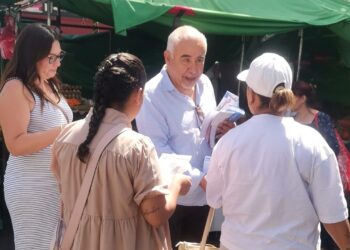 Lo más importante es que la ciudadanía de GAM conozca a un candidato con experiencia: Rafael Santa Ana Solano