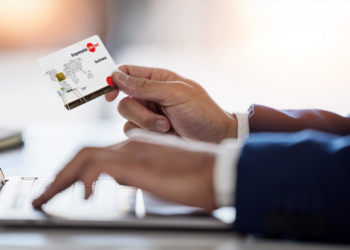Agilización de pago de servicios con la tarjeta empresarial Edenred