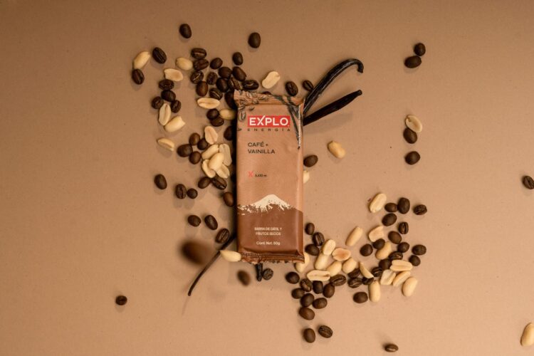 EXPLO, LAS NUEVAS BARRAS ENERGÉTICAS INSPIRADAS EN LOS VOLCANES DE MÉXICO