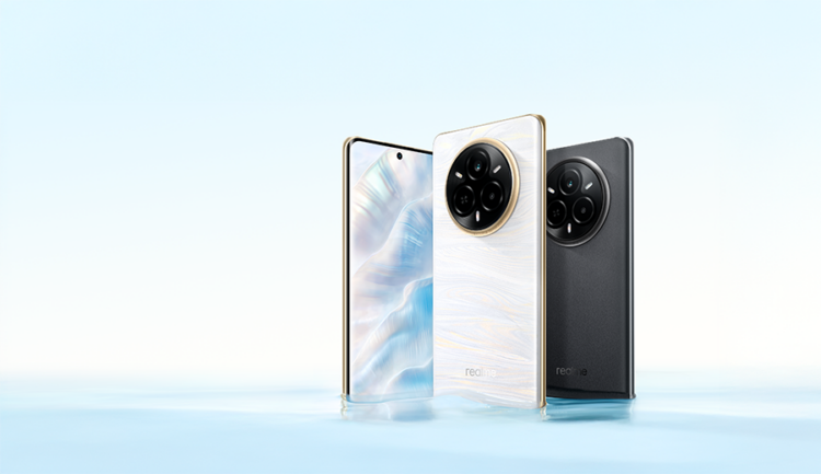 realme Lanza el Innovador realme 14 Pro y los Audífonos realme Buds Air 7 en México