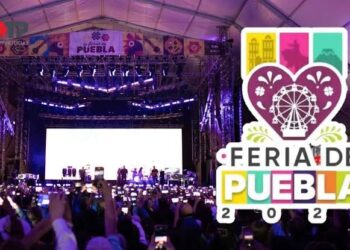 Feria de Puebla la Gran Fiesta Poblana del 24 de Abril al 11 de Mayo