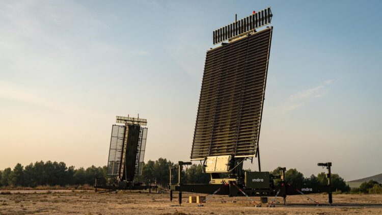 Indra presenta en FAMEX sus soluciones más avanzadas para la defensa y el sector aeroespacial en México