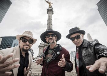 LOS INCONFORMES, NANA PANCHA, CHINO Y SU GALA SE SUMAN A MALDITA VECINDAD Y GONDWANA PARA SU SHOW DE CUAUTITLÁN ESTE FIN DE SEMANA
