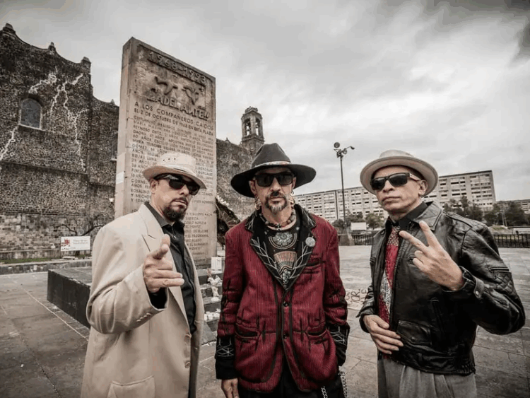 HÉCTOR QUIJADA (LA LUPITA), SALVADOR MORENO (LA CASTAÑEDA), LOS INCONFORMES, NANA PANCHA, CHINO Y SU GALA Y MIK SE SUMAN A MALDITA VECINDAD Y GONDWANA EN CUAUTITLÁN IZCALLI