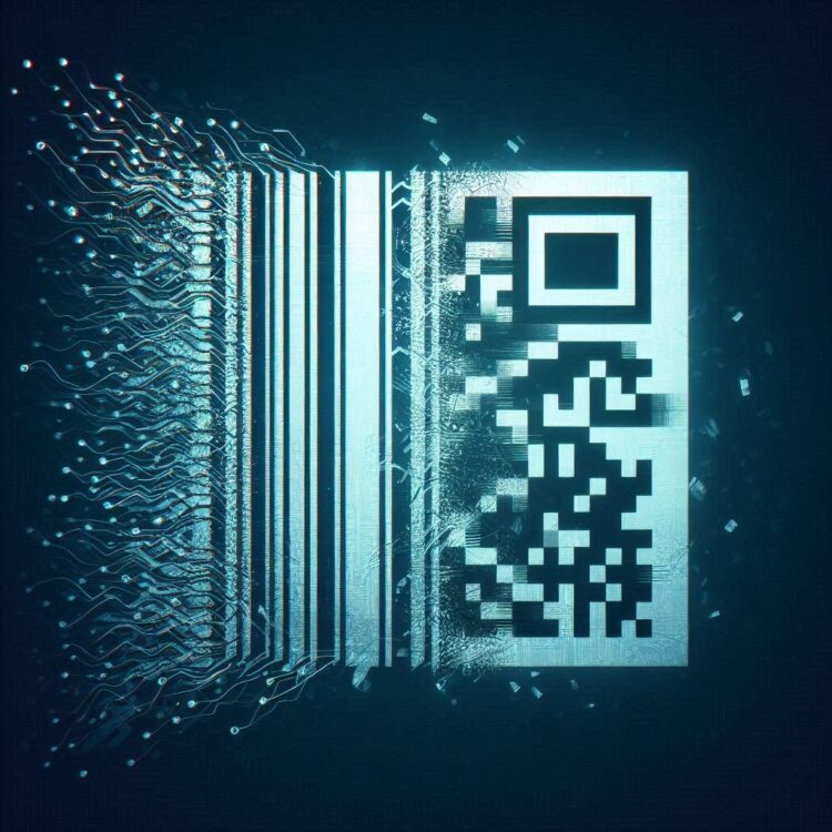 Códigos de barras, ¿en vías de extinción?