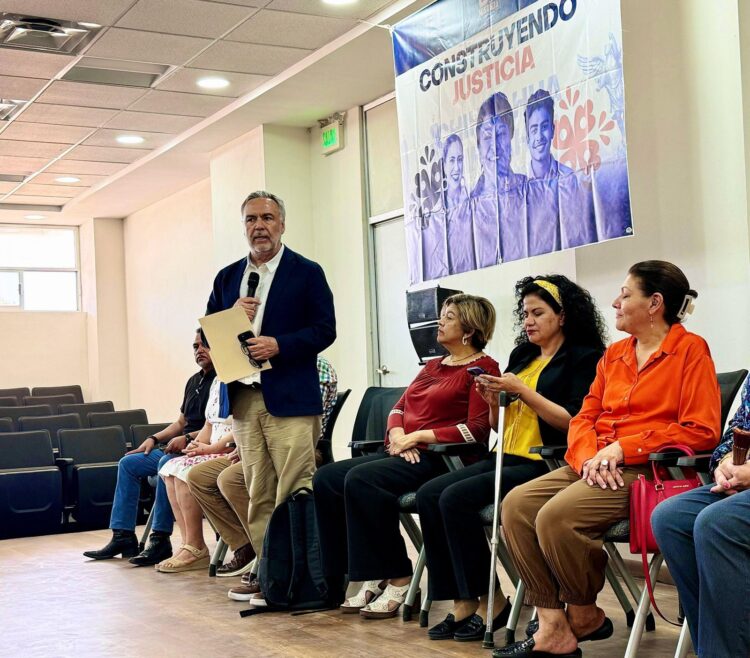 Presentan ‘Construyendo Justicia’ para incentivar el voto informado en elecciones judiciales”