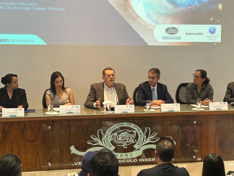 Epidemia de miopía en la niñez mexicana: SMO