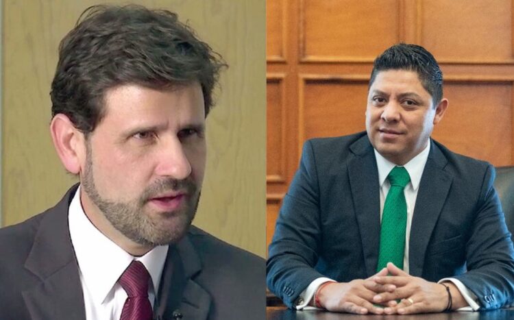 Creador de “AMLO, un peligro para México”, estaría a cargo de nueva campaña del Verde en SLP sin Morena