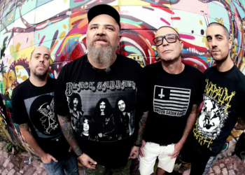 LOS BRASILEÑOS RATOS DE PORÃO ESTÁN LISTOS PARA INCENDIAR LOS ESCENARIOS MEXICANOS