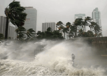 Huracán Erick causará lluvias intensas en estos estados; vientos llegarán a 230 km/h