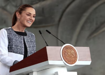 Automotrices se mantienen en México, no se mudarán: Sheinbaum