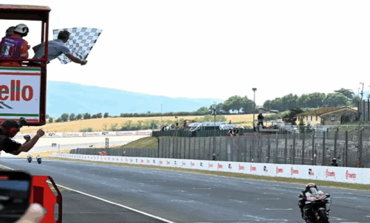 MotoGP: Marc Márquez gana en Italia y amplía su liderato en el campeonato