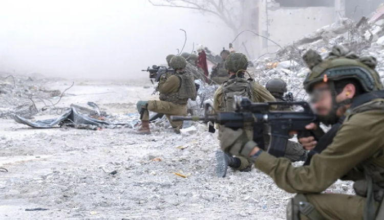 Al menos 23 muertos y más de 70 heridos en un nuevo ataque aéreo israelí contra la ciudad de Gaza