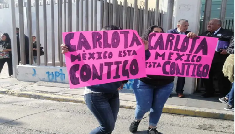 Hoy se define el futuro de Carlota y sus hijos en Chalco ¡Así los apoyan!