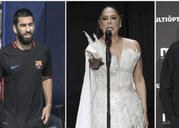 Isabel Pantoja, Bertín Osborne y Arda Turan entran en la lista de morosos con Hacienda