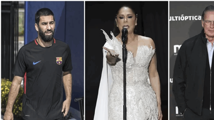 Isabel Pantoja, Bertín Osborne y Arda Turan entran en la lista de morosos con Hacienda