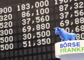 Los mercados de Europa ven un alivio en la interrupción arancelaria y suben cerca del 6 %