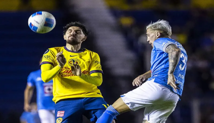 ¿Dónde ver el América – Cruz Azul de Liga MX?