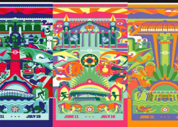 Los tres pósters de México para el Mundial 2026