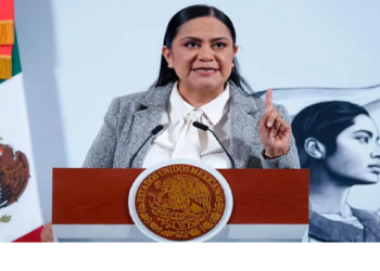 Ariadna Montiel informa avances del programa ‘Salud Casa por Casa’