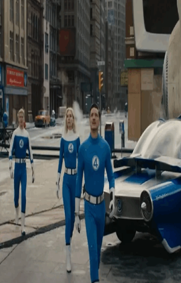 Tráiler oficial de Los 4 Fantásticos revela nuevos personajes y una amenaza galáctica