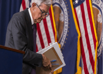 Trump pide despedir al responsable de la Reserva Federal cuyos informes son un «desastre»