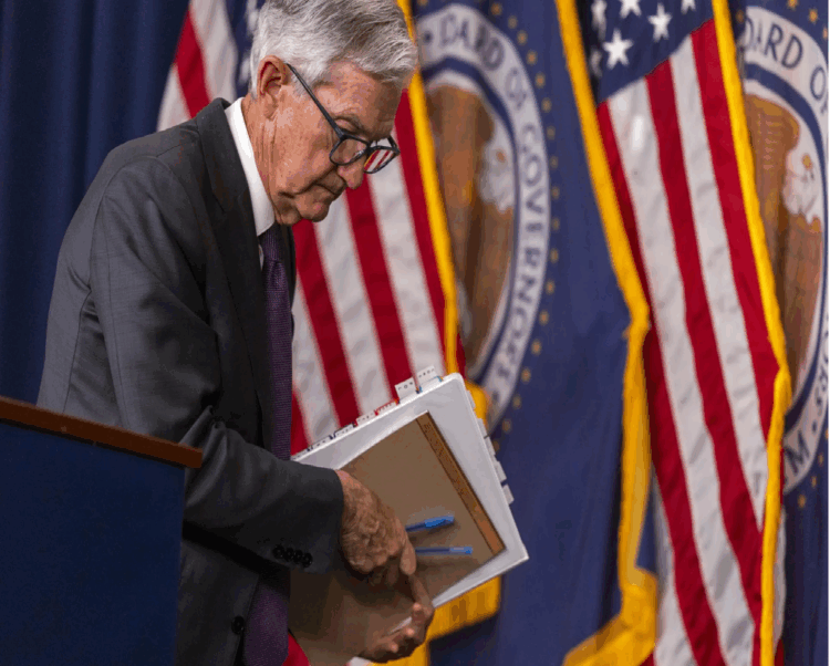 Trump pide despedir al responsable de la Reserva Federal cuyos informes son un «desastre»