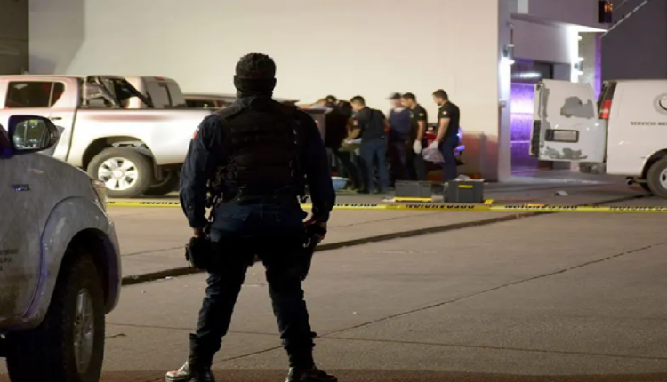 Comando asesina a 9 personas en el centro de rehabilitación Shaddai, en Culiacán