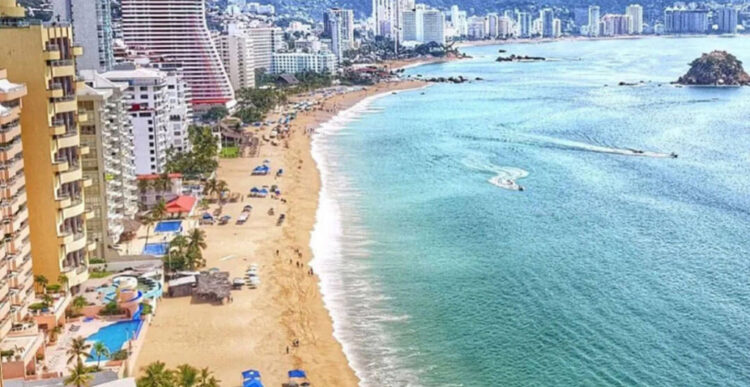 Acapulco ‘rey’ de la ocupación hotelera estas vacaciones de Semana Santa
