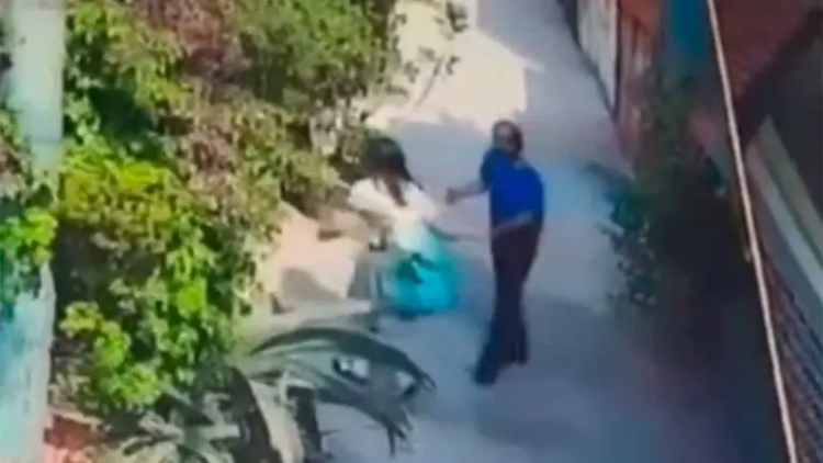 Someten a presunto acosador sexual de menor en Azcapotzalco