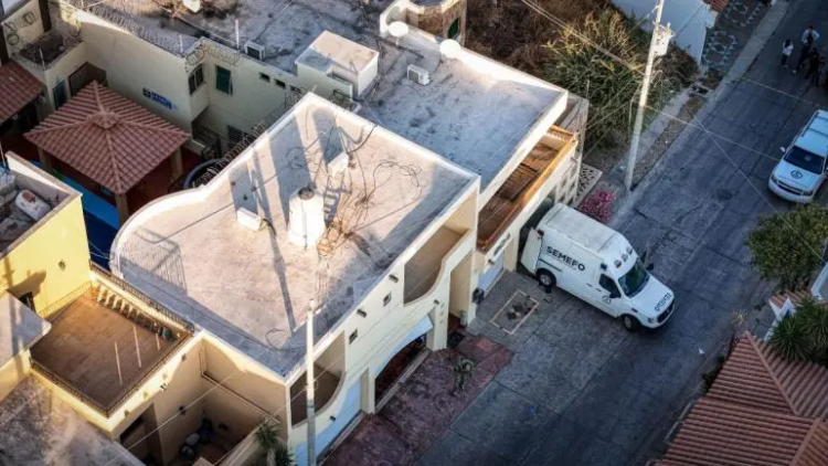 ‘Chapitos’ estarían detrás de masacre en centro de rehabilitación de Culiacán: García Harfuch